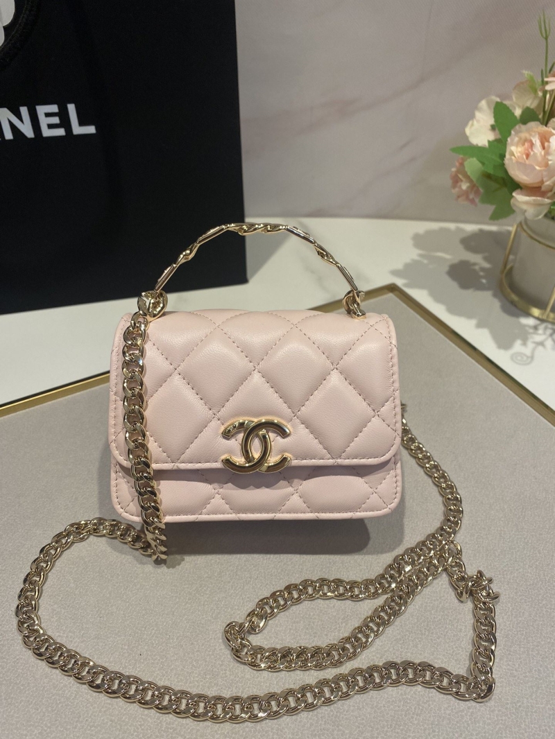 Chanel Top Handle Bags